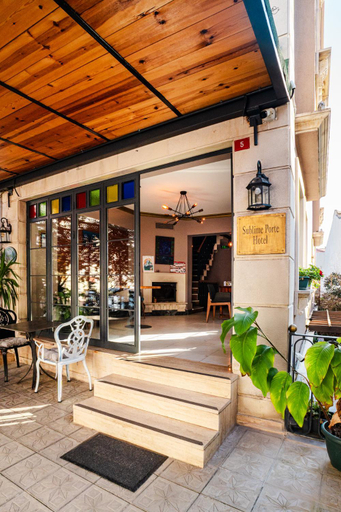 Exterior & Views 3, Sublime Porte Hotel., Fatih
