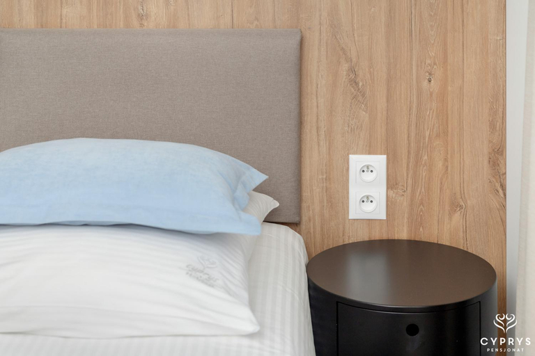 Bedroom 3, Dom wakacyjny Cyprys, Puck