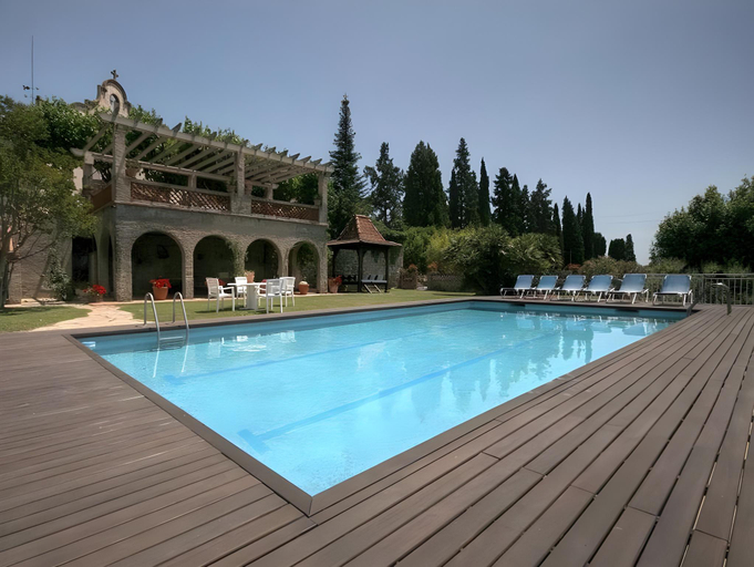 Sport & Beauty, Can Borrell Villa Carmen, Barcelona