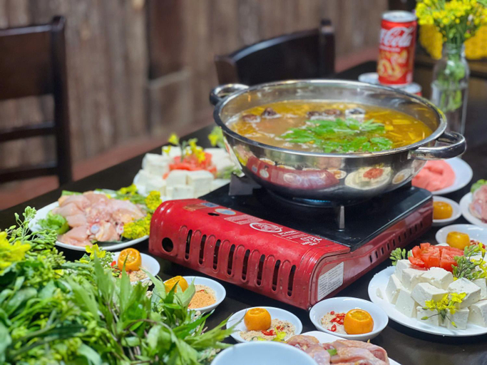 Food & Drinks 3, Lagom Bắc Hà Farmstay, Bắc Hà