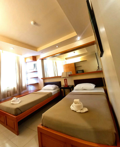 Bedroom 2, Florotel, General Santos City