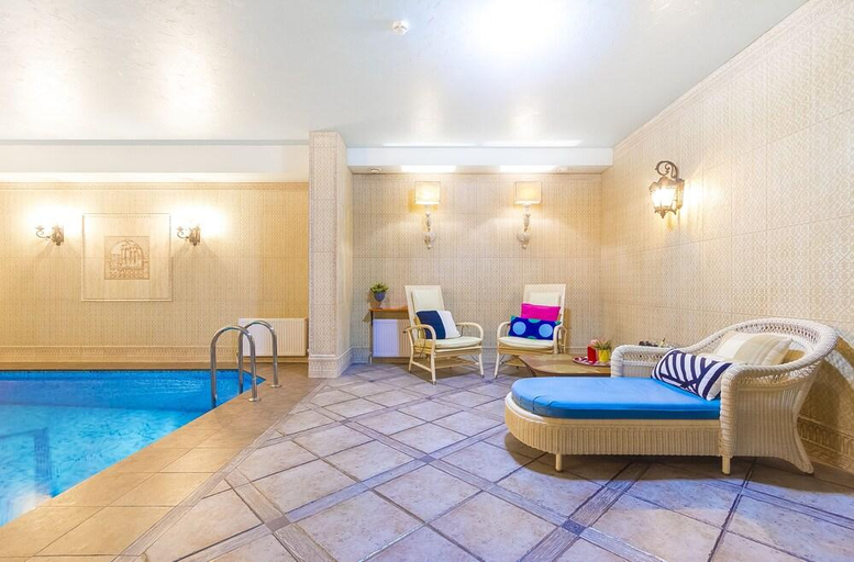 Sport & Beauty 2, Villa Italy hotel, Krasnodar gorsovet