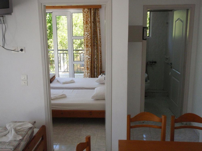 Bedroom 3, Niriis Hotel, Crete