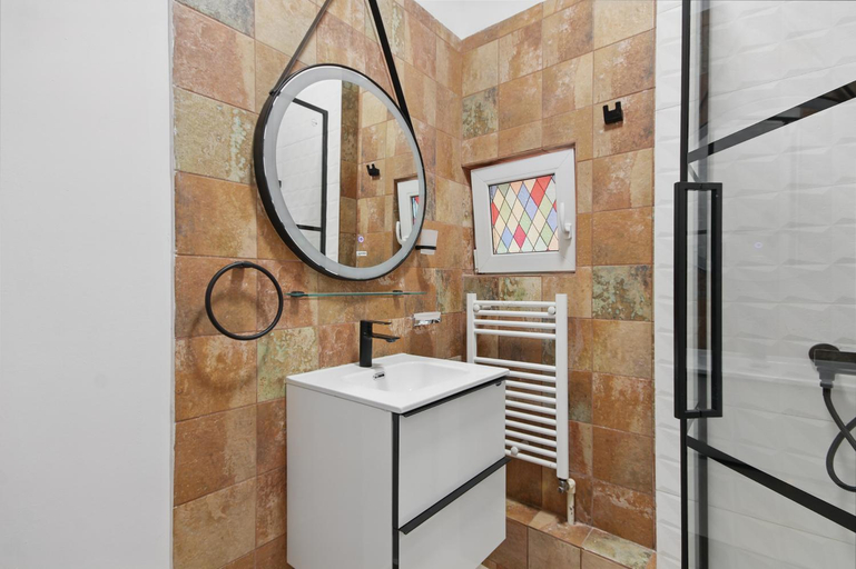 Bathroom 3, Petru Maior Apartments, Municipiul Bucuresti