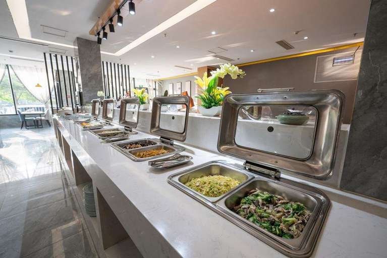 Food & Drinks, Kaiyi Hotel, Linyi