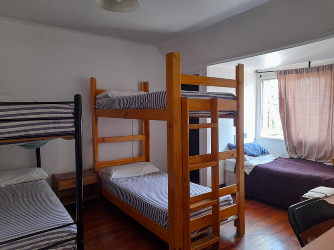 Bedroom 4, Atacama Hostel Backpackers, Santiago