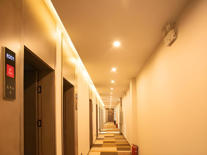 Others 5, Shell Hotel Luoyang Luanchuan County Laojunshan Dizhi Square, Luoyang