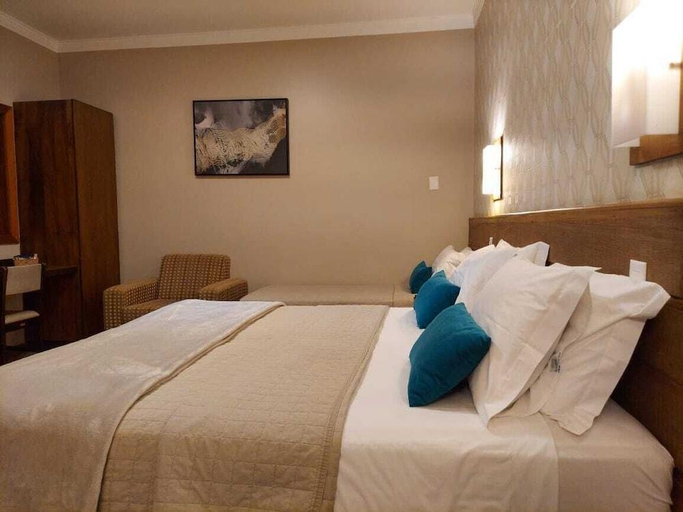Bedroom 2, Hotel Pousada Santa Rita, Ribeirao Preto
