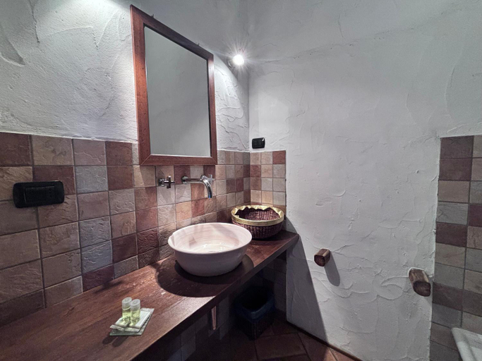 Bathroom 5, Hammam Rooms, Senorbi, Sardegna, Cagliari