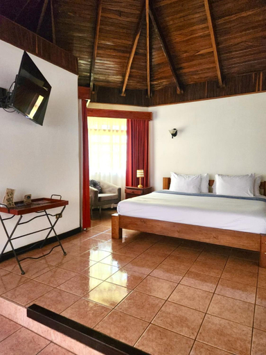 Bedroom 4, Hotel Villa Acacia, Carrillo