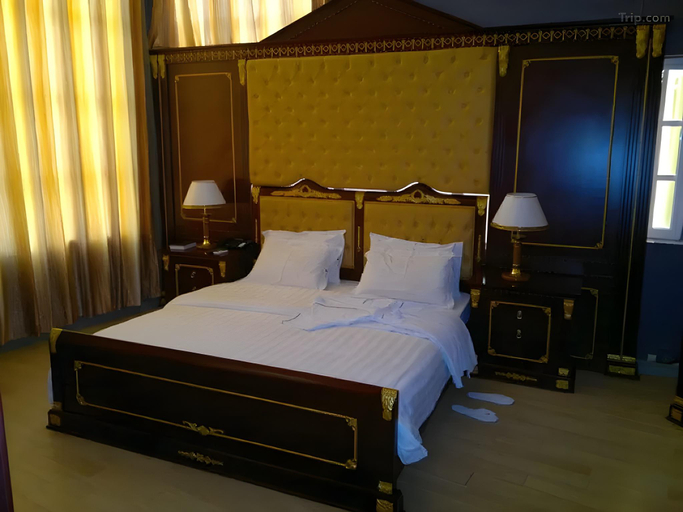 Bedroom 2, JORANY INDIAN HOTEL, Akpabuyo