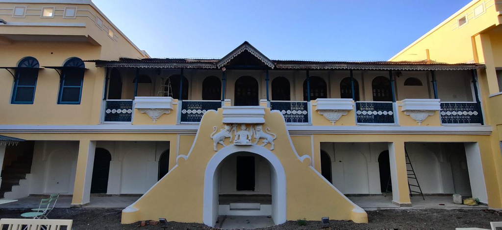 Exterior view 3, AM Hotel Kollection- Maangarh, Ratlam, Ratlam