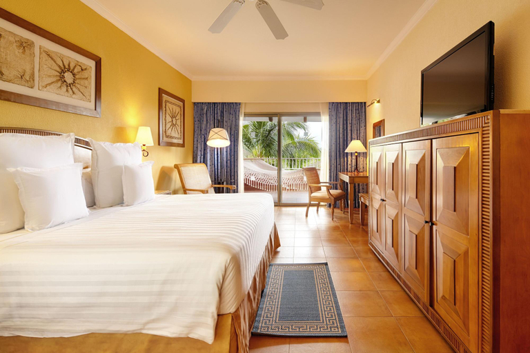 Bedroom 3, Barcelo Maya Tropical - All Inclusive, Cozumel