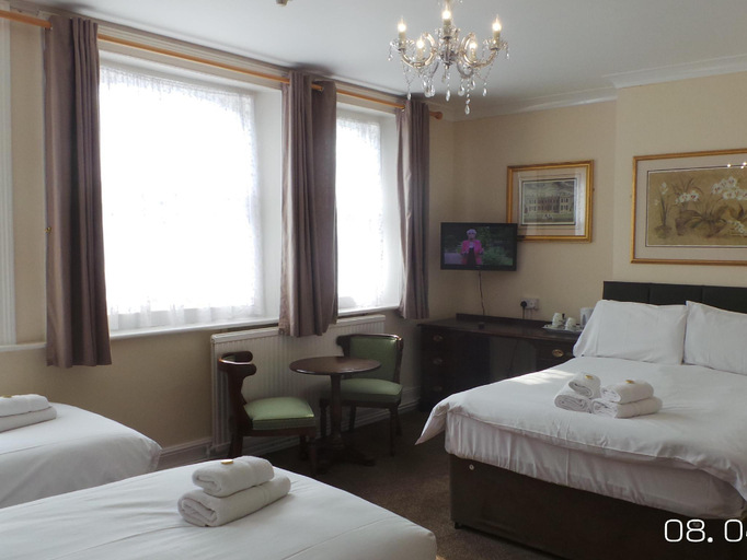 Bedroom 2, Vernon Guesthouse, East Sussex