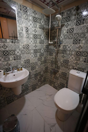 Bathroom 5, Serif Pasa Konaklari, Merkez