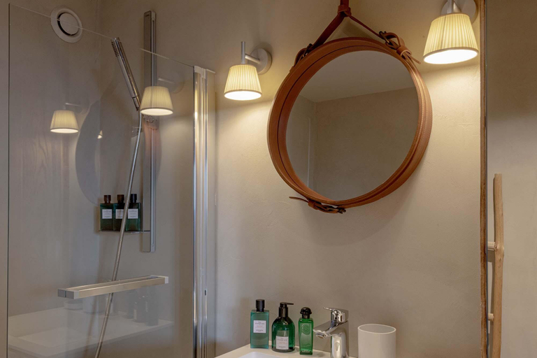 Bathroom 4, Chalet les Cerises, Haute-Savoie