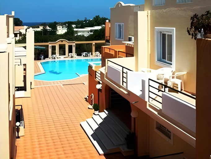 Sport & Beauty 5, Nontas Hotel Apartments, Crete