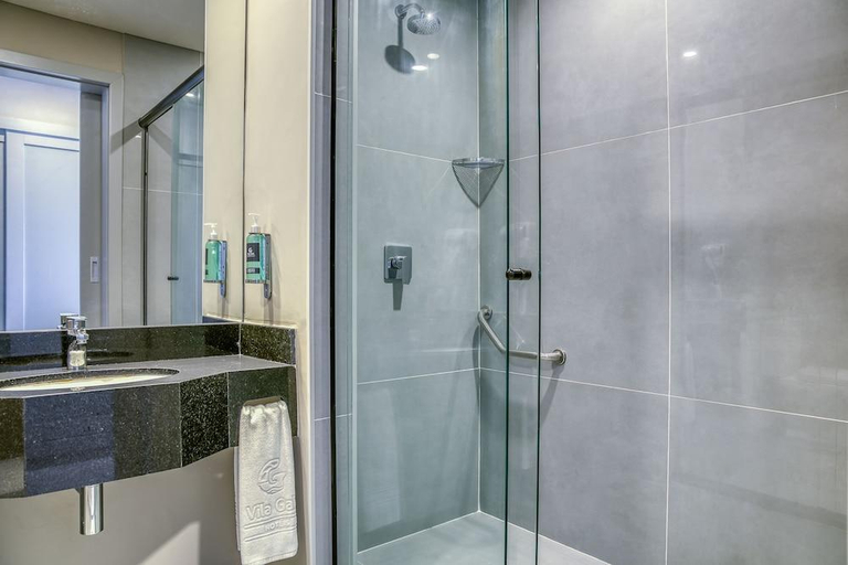 Bathroom 4, Vila Gale Resort Alagoas - All Inclusive, Barra de Santo Antônio