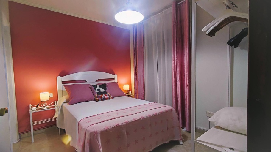 Bedroom 2, Casa BRAIS, Lugo