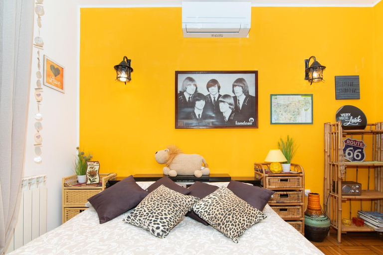 Bedroom 2, Green cottage Baredi, Izola, Slovenia, Koper