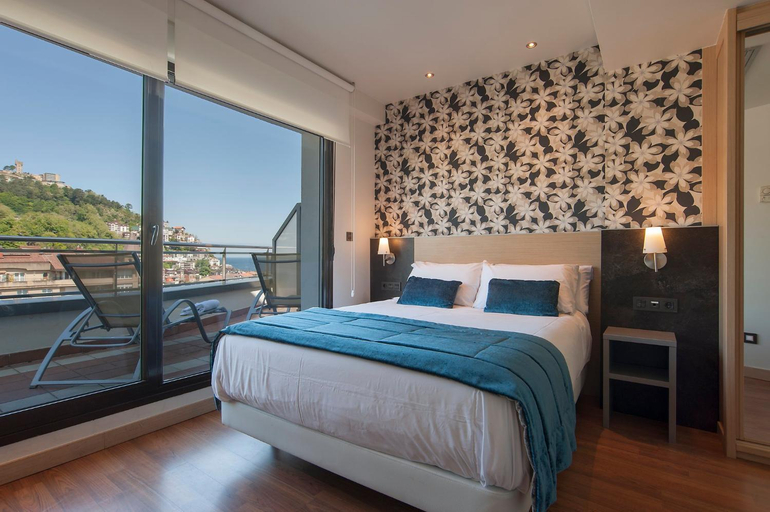 Bedroom 2, Sercotel Codina, Guipúzcoa