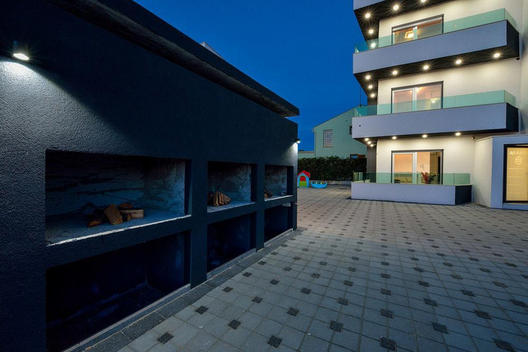 Exterior & Views 1, Villa Nika with pool & parking near Zadar, Bibinje