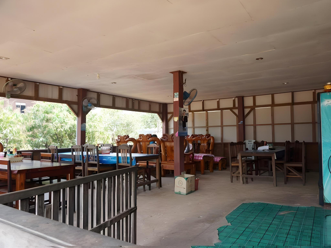 Food & Drinks 3, Konglor Eco Lodge, Hinboon