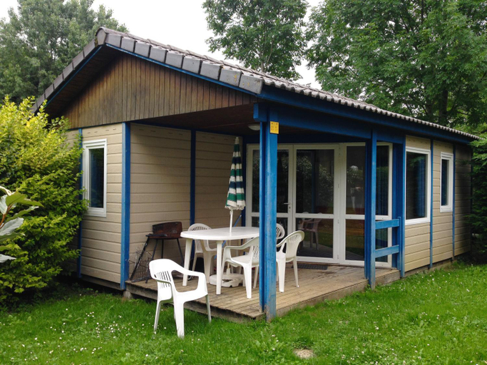 Exterior & Views 4, Camping Les Craoues, Hautes-Pyrénées