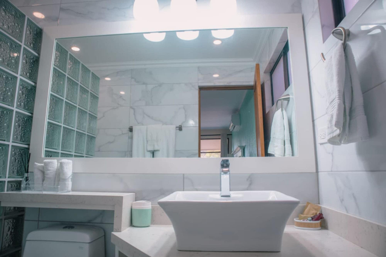 Bathroom 2, Bahia Pez Vela Villa, Carrillo