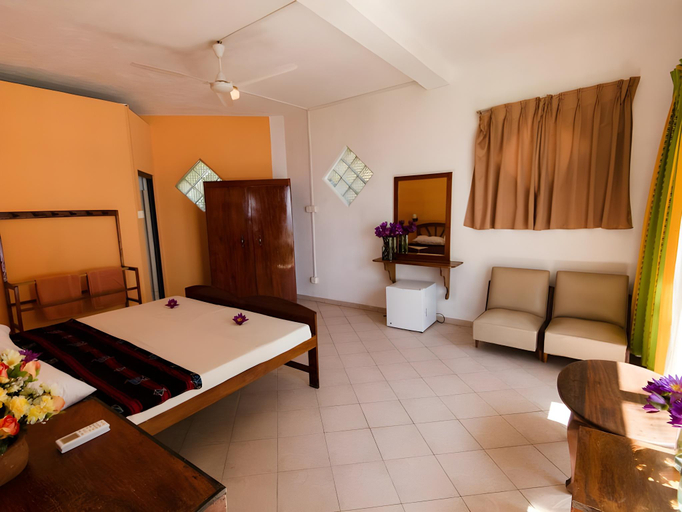 Bedroom 4, Hotel Paradiso, Hikkaduwa