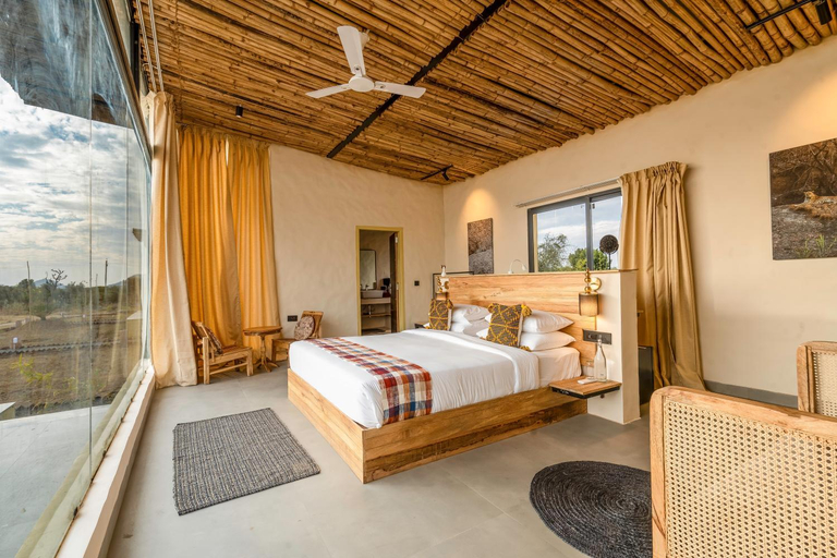 Bedroom 2, KURJA Jawai, Pali
