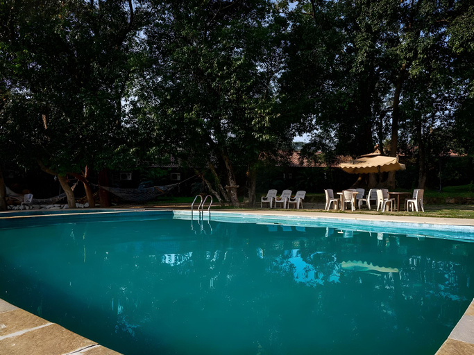 Sport & Beauty 2, Shangri-La Jungle Village Resort, Uttara Kannada