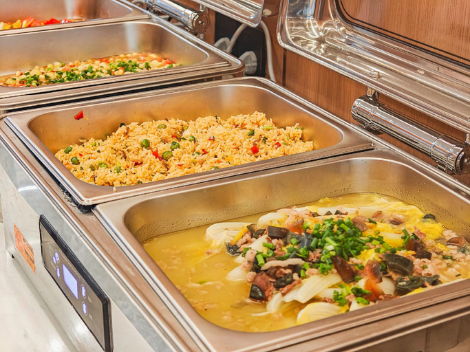 Food & Drinks 5, Rezen Select Hotel Zunyi Renhuai, Zunyi