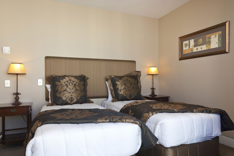 Bedroom 3, The Reef Resort, Taupo