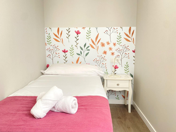 Bedroom 2, Apartamentos Estemar, Alicante