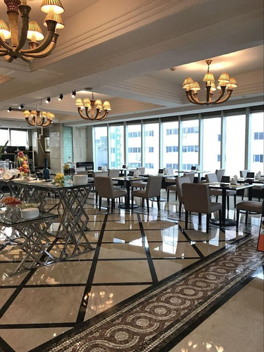 Food & Drinks 4, Dongguan Silver World Garden Hotel, Dongguan