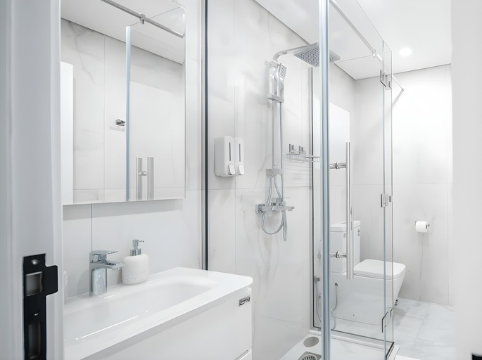 Bathroom 4, Happy ACADEMIA JBR, Dubai