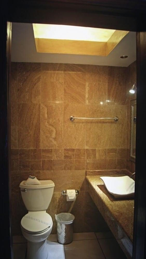 Bathroom 3, Hotel Elvir, Santa Rosa de Copán