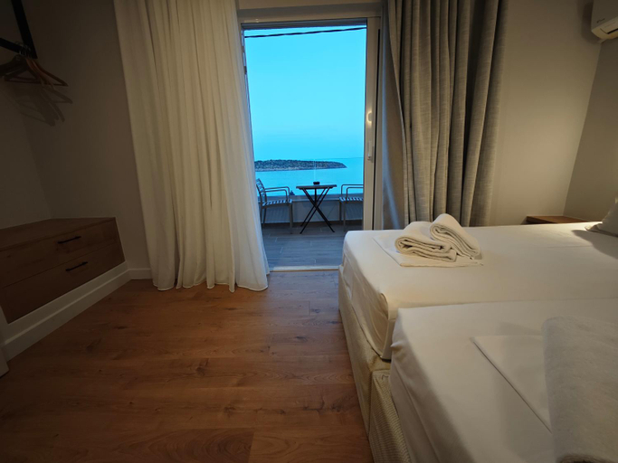 Bedroom 2, 9 Muses, Crete