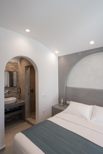 Bedroom 4, Griseo Villas, South Aegean