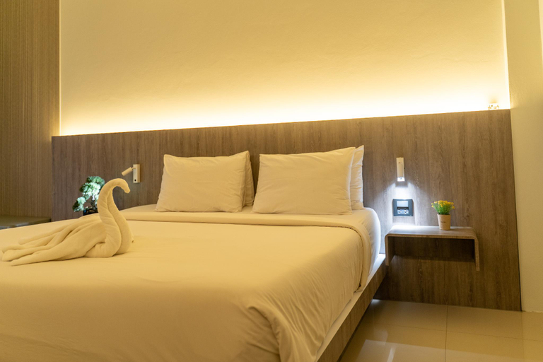 Bedroom 3, Nonsi Hotel Phitsanulok, Muang Phitsanulok