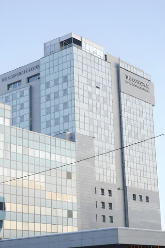 Exterior & Views 1, The Corporate Hotel and Convention Centre, Ulan Bator