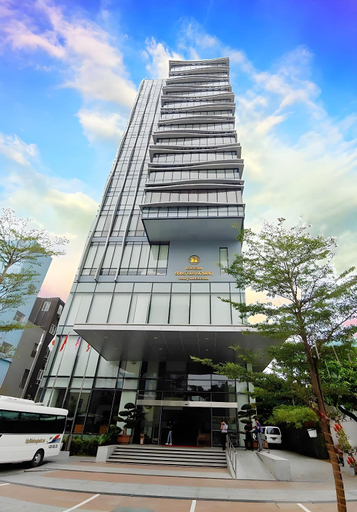 Exterior & Views 2, Danang Han River Hotel, Da Nang