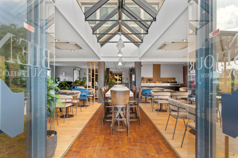 Food & Drinks 4, Kyriad Deauville - Saint Arnoult, Calvados
