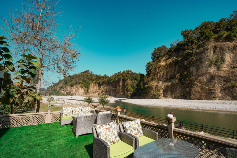 Others 4, Bel-La Monde Hotel "Riverside" - Jim Corbett, Nainital