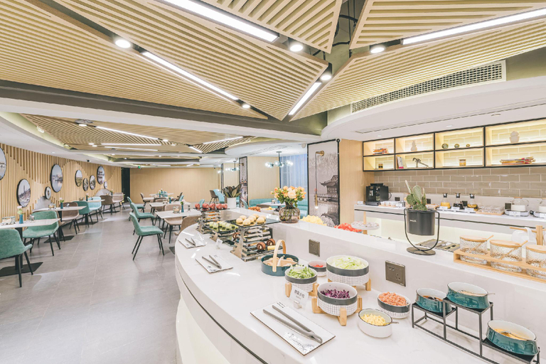 Food & Drinks 4, Atour Hotel Yangzhou Wanda Square Jiangyang West Road, Yangzhou