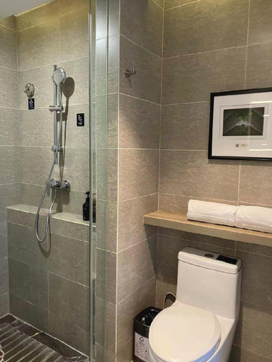 Bathroom 3, Atour Hotel Xi'an Administrative Center High Speed Railway Station, Xi'an