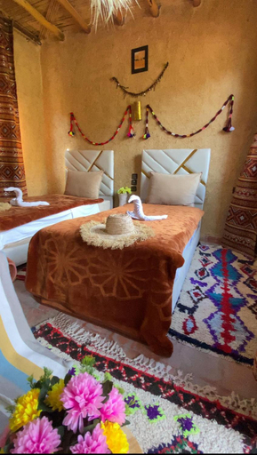 Bedroom 2, Atlas Views, Al Haouz