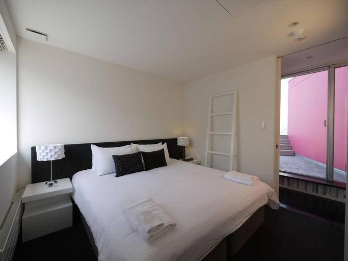 Bedroom 2, Kira Kira Suites, Kutchan