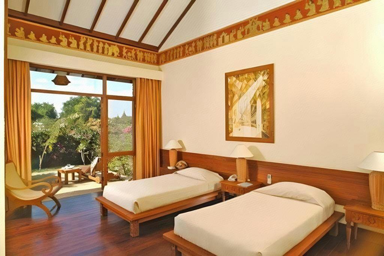 Bedroom 3, The Hotel @ Tharabar Gate, Myingyan